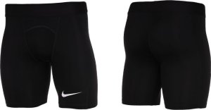 Spodenki męskie Nike Dri-FIT Strike Np Short czarne DH8128 010 XS 1