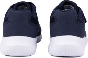 Buty dziecięce Lotto Connect K granatowo-białe 2600000K 5910 25 6