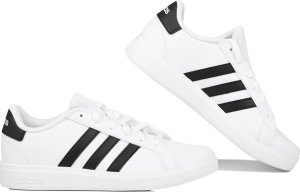Buty dla dzieci adidas Grand Court GW6511 34 1