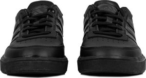 Buty męskie adidas Courtblock czarne IF6449 42 5