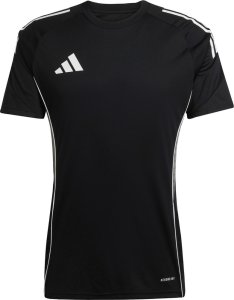 Koszulka męska adidas Tiro 25 Competition Training czarna JJ1518 2XL 2