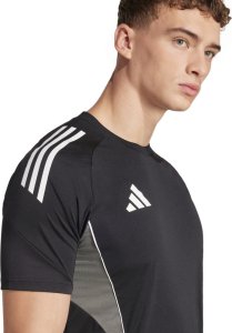 Koszulka męska adidas Tiro 25 Competition Training czarna JJ1518 2XL 6