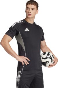 Koszulka męska adidas Tiro 25 Competition Training czarna JJ1518 XL 1
