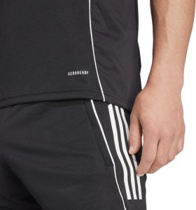 Koszulka męska adidas Tiro 25 Competition Training czarna JJ1518 S 7