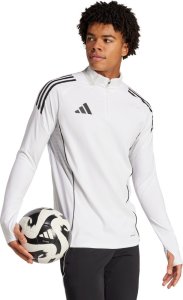 Bluza męska adidas Tiro 25 Competition Training Top biała JJ1516 L 1