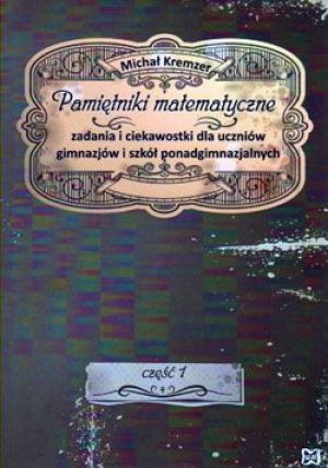 Pamiętniki matematyczne cz.1 (176893) 1
