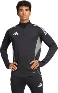 Bluza męska adidas Tiro 25 Competition Training Top czarna JJ1515 2XL 1