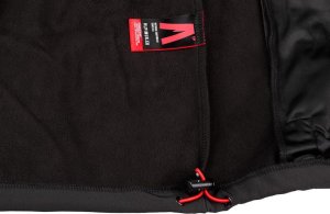 Kurtka męska Softshell Alpinus Stenshuvud czarna BR43371 3XL 7