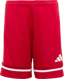 Spodenki dla dzieci adidas Squadra 25 czerwone JN5456 164 2