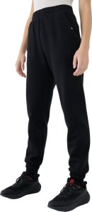 Spodnie damskie 4F CAS F1013 czarne 4FWSS25TTROF1013 20S XL 1