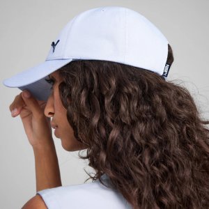 Czapka z daszkiem Puma Ess Metal BB jasnofioletowy 25994 03 S 5