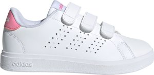 Buty dla dzieci adidas Advantage Base 2.0 Kids białe ID1305 34 1