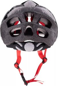 Dziecięcy kask rowerowy na rolki hulajnogę Coolslide Swish rozmiar M 52-56 cm 3