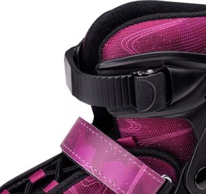 Rolki Martes Galakty JRG rekreacyjne regulowane fioletowe r. 38-41 4