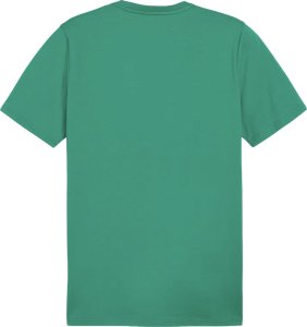 Puma Koszulka męska Team Goal Casuals Tee zielona 658615 05 XL 2