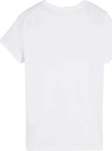 Koszulka damska Puma ESS No.1 Logo Tee biała 682370 02 S 2
