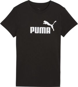 Koszulka damska Puma ESS No.1 Logo Tee czarna 682370 01 M 2