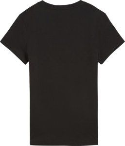 Koszulka damska Puma ESS No.1 Logo Tee czarna 682370 01 M 3