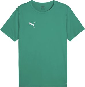 Koszulka męska Puma teamRISE Matchday Jersey zielona 706132 05 L 1