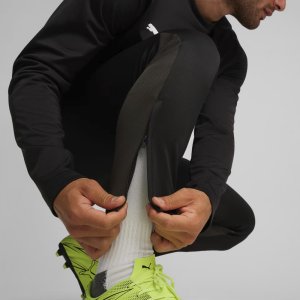 Puma Spodnie męskie Puma Team Goal Training czarne 658639 03 M 5