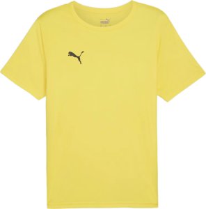 Koszulka męska Puma teamRISE Matchday Jersey żółta 706132 07 L 1