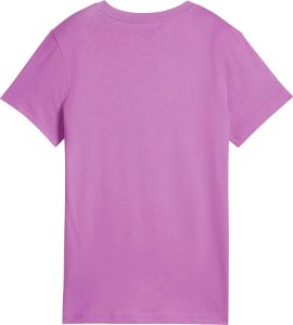 Koszulka damska Puma ESS No.1 Logo Tee fioletowa 682371 89 L 2