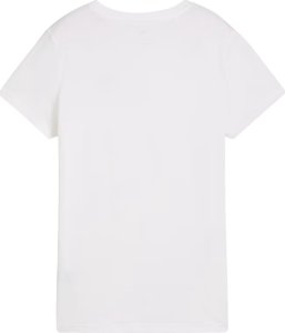 Koszulka damska Puma ESS Small No.1 Logo Tee biała 682372 02 L 2