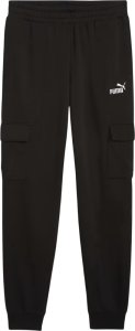 Puma Spodnie męskie Puma ESS No.1 Logo Cargo czarne 682661 01 M 12