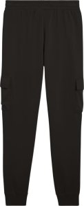 Puma Spodnie męskie Puma ESS No.1 Logo Cargo czarne 682661 01 M 3