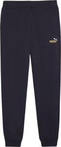 Spodnie męskie Puma Ess 2 Color No.1 Logo granatowe 684714 16 M 4