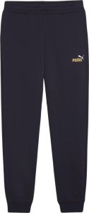 Spodnie męskie Puma Ess 2 Color No.1 Logo granatowe 684714 16 S 1