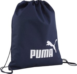 Worek plecak na buty Puma Phase granatowy 91163 02 1
