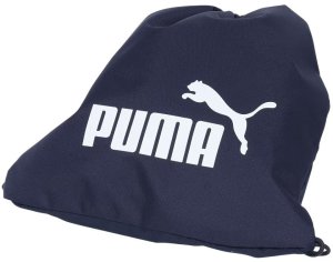 Worek plecak na buty Puma Phase granatowy 91163 02 6