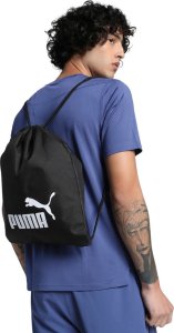 Worek plecak na buty Puma Phase czarny 91163 01 1