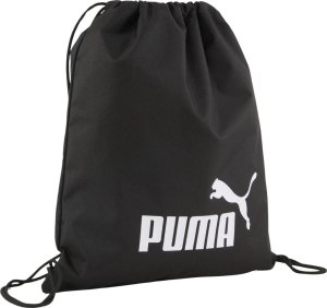 Worek plecak na buty Puma Phase czarny 91163 01 2