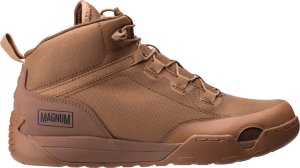 Buty męskie trekkingowe turystyczne Magnum Mars MID brązowe rozmiar 41 2