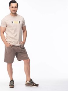 Męskie szorty krótkie spodenki dresowe Hi-tec Azyni rozmiar XXL 2