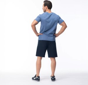 Męskie szorty krótkie spodenki dresowe Hi-tec Azyni rozmiar XXL 4