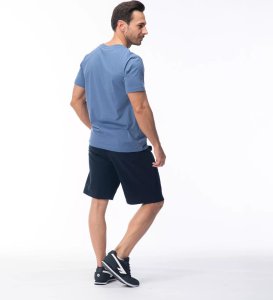 Męskie szorty krótkie spodenki dresowe Hi-tec Azyni rozmiar M 5