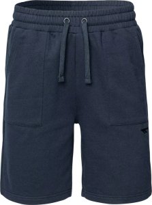 Męskie szorty krótkie spodenki dresowe Hi-tec Azyni rozmiar M 6