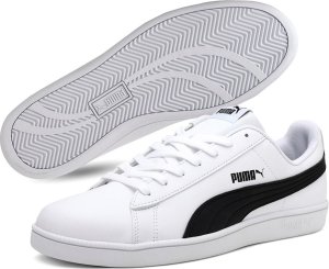 Buty męskie Puma UP Puma Black białe 372605 02 40,5 4