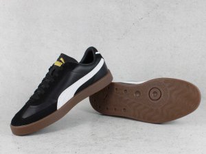Buty męskie Puma Club II czarne 397447 02 42,5 20