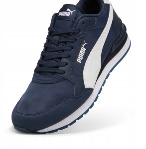 Buty męskie Puma ST Runner v4 NL granatowe 399069 07 40 11