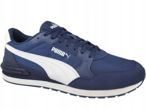 Buty męskie Puma ST Runner v4 NL granatowe 399069 07 40 14
