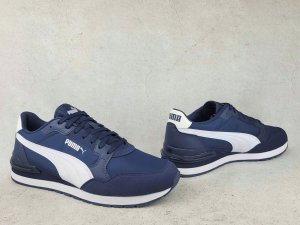 Buty męskie Puma ST Runner v4 NL granatowe 399069 07 40 19