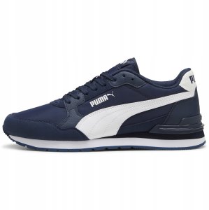 Buty męskie Puma ST Runner v4 NL granatowe 399069 07 40 9