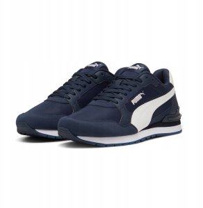 Buty męskie Puma ST Runner v4 NL granatowe 399069 07 40 10