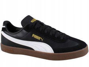 Buty męskie Puma Club II czarne 397447 02 41 15