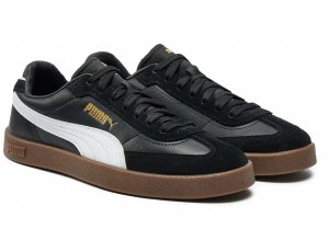 Buty męskie Puma Club II czarne 397447 02 46 10