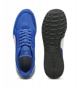 Buty męskie Puma ST Runner v4 NL niebieskie 399069 11 41 13